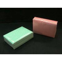 Non-woven in pack